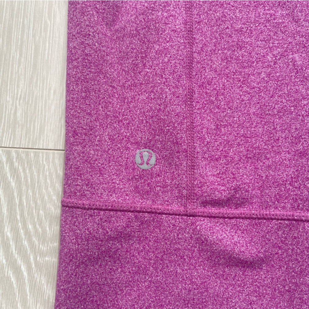 Lululemon In Stride Jacket Purple Ultra Violet size 4 - Picture 10 of 16